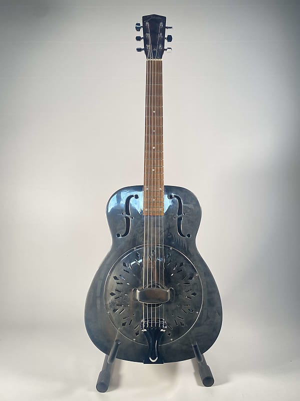 Steel Guitar, Akustik-Gitarre Johnson JM-998 cheapest Resonator