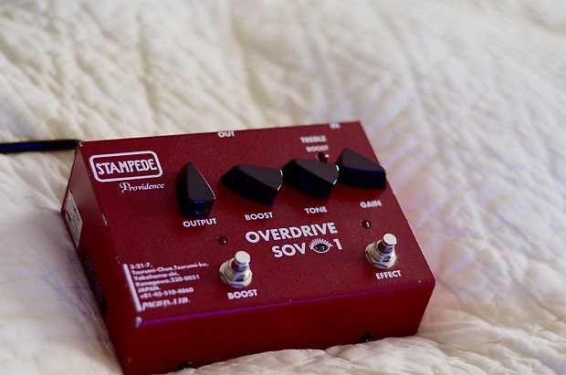 Ultra rare : Providence SOV-1