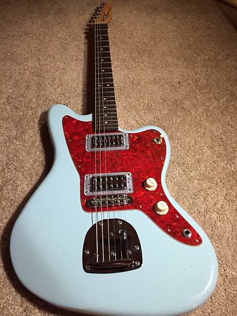 Jazzmaster with filtertrons new arrivals