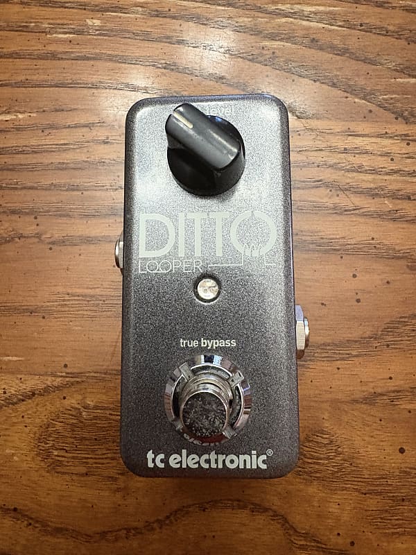 TC Electronic Ditto Looper
