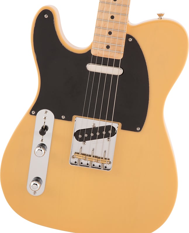 FENDER - Made in Japan Traditional 50s Telecaster Left