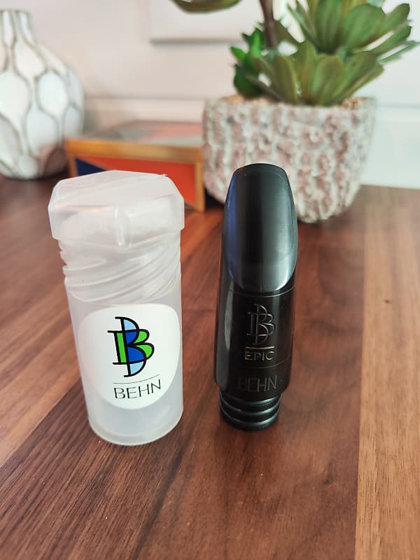 BEHN EPIC Bb Mouthpiece Reverb