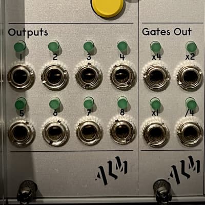 ALM Busy Circuits Pamela's NEW Workout - Eurorack Module on 