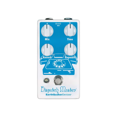 EARTHQUAKER DEVICES - DISPATCH MASTER V3 for sale