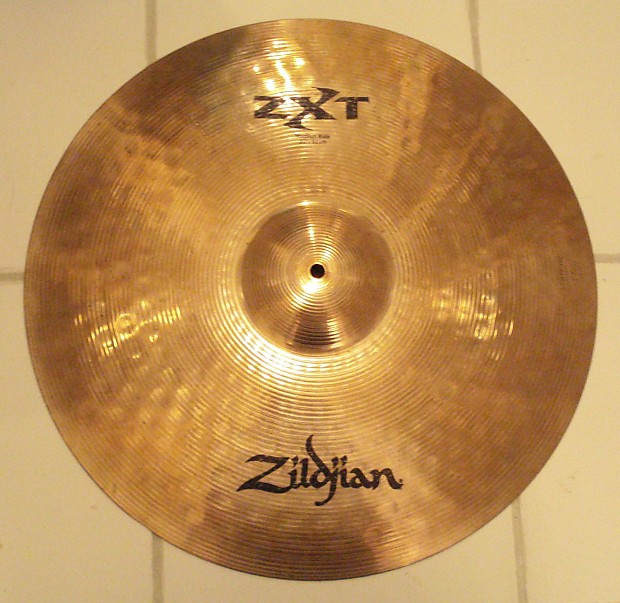 Zildjian zxt store medium ride 20