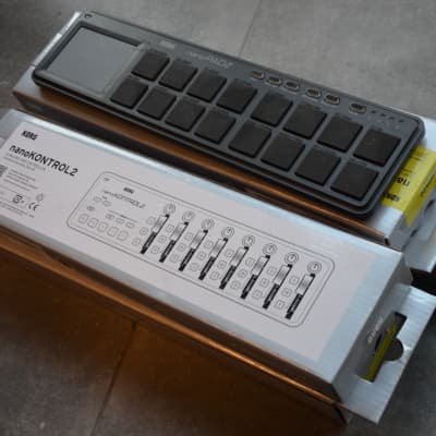 Korg NanoKontrol Studio MIDI Controller [B-STOCK] | Reverb