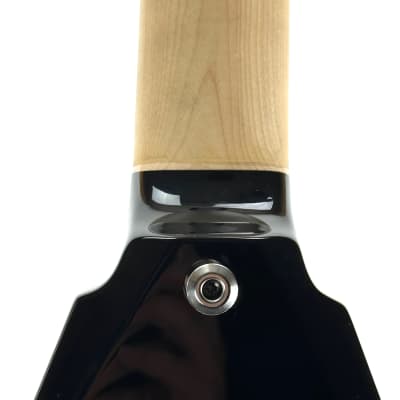 Jackson Pro Series Rhoads RR, Ebony Fingerboard, Gloss Black image 9