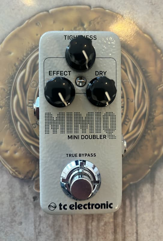 TC Electronic Mimiq Mini Doubler