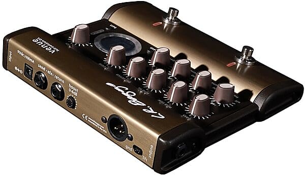 LR Baggs Venue DI Acoustic Guitar Preamp | Reverb