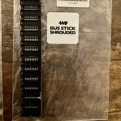 4MS Bus Stick Eurorack Power Board (Keyed Headers) image 4