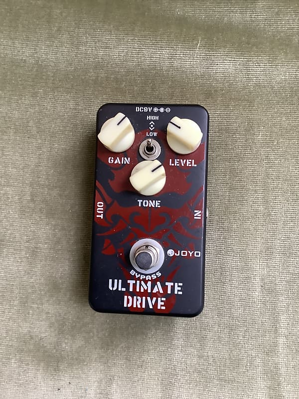 Joyo Ultimate Drive