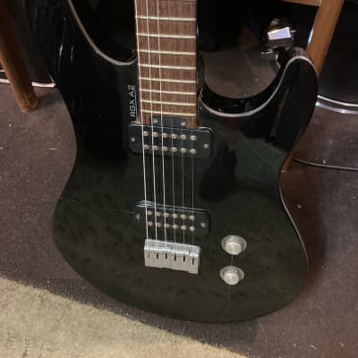 Yamaha RGX-A2 Electric Guitar - Black | Reverb Yamaha RGX-A2 Electric Guitar - Black | Reverb