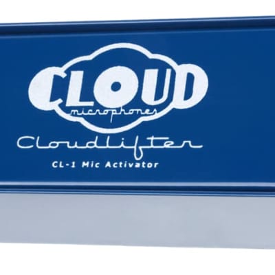 Cloud Microphones Cl 1   Preamplificatore Per Microfono image 1