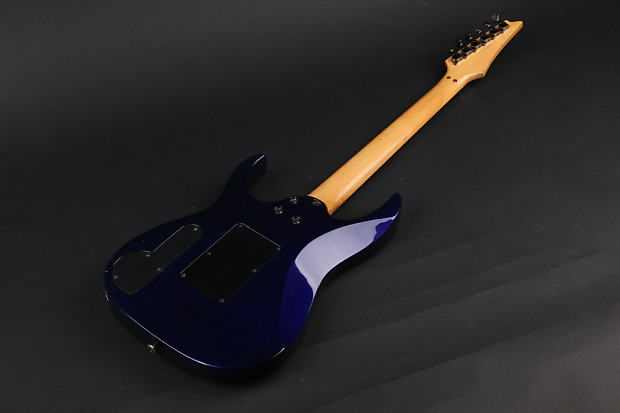 Ibanez PGM 30 JB 1995 Jewl Blue Paul Gilbert Made in Japan | Reverb