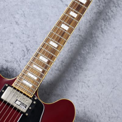 EDWARDS E-SA-125LTC -Cherry- (2008'sUSED) 【ESP】【Made In