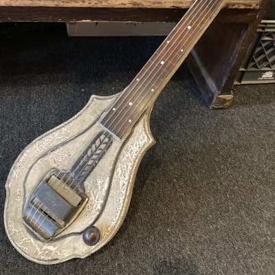 ギター Di Pinto NAMM '17 - DiPinto Guitars Galaxie 4 Demo - YouTube