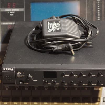Kawai XS-1 Synthesizer Sound Module Multi Timbral MIDI Synth