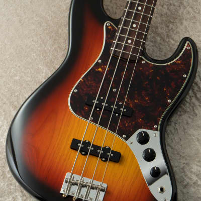 ベース Vanzandt JBV-R2 - 2Tone Sunburst Custom Sound Sample【Vanzandt / JBV-R2 Custom】 - YouTube