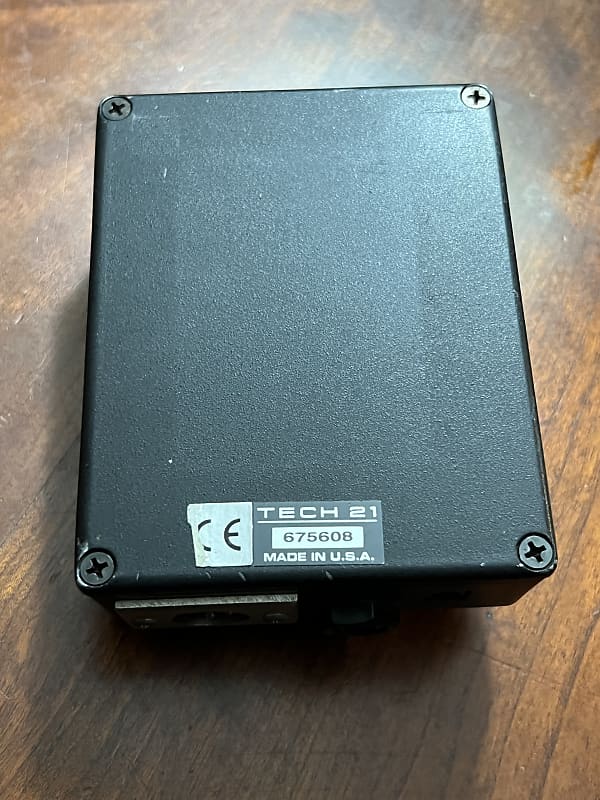 Tech 21 Sansamp Bass Driver V1 | Reverb