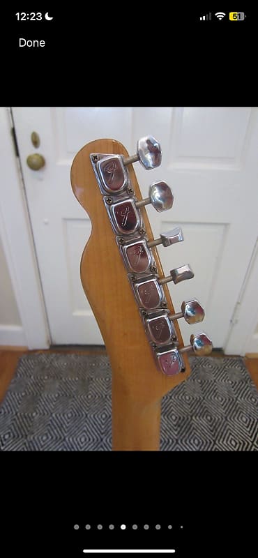 Fender Telecaster (1970 - 1975) | Reverb