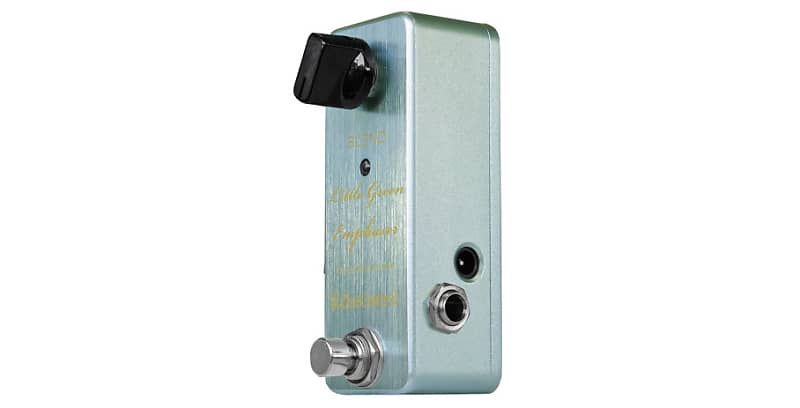 One Control Little Green Emphaser - Pre-Driver / Dynamic Boost | Reverb