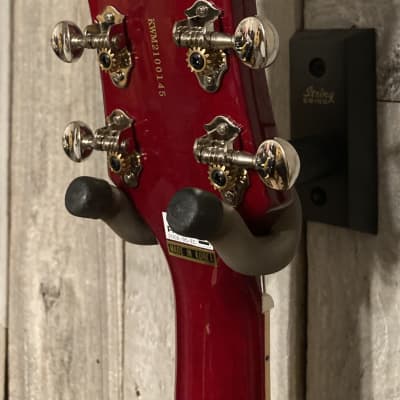 Guild Newark St. Collection S-100 Polara Cherry Red, Support Brick & Mortar Music Shops Buy Here ! image 13