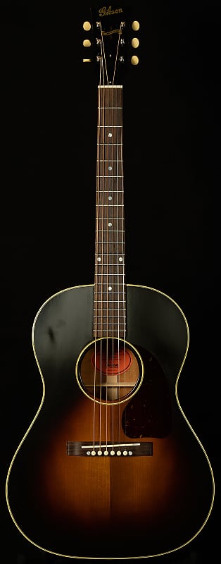 Gibson Custom Shop 1942 Banner LG-2 | Reverb