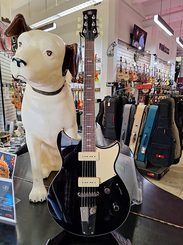 Yamaha Revstar II Standard RSS02T 2024 Black image 1