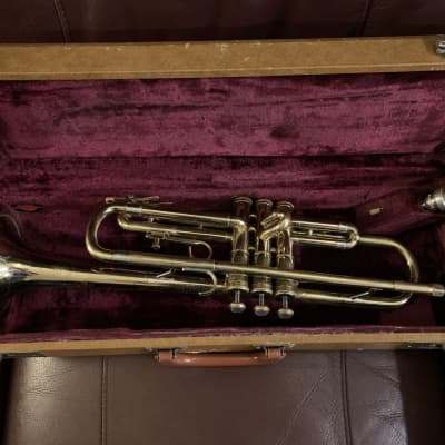Olds Ambassador A-10 Bb Trumpet (Fullerton, CA) (1974) SN 901564 image 1