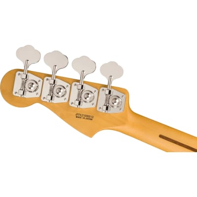 Fender Aerodyne Special Precision Bass, Maple Fretboard, Speed Green Metallic image 6