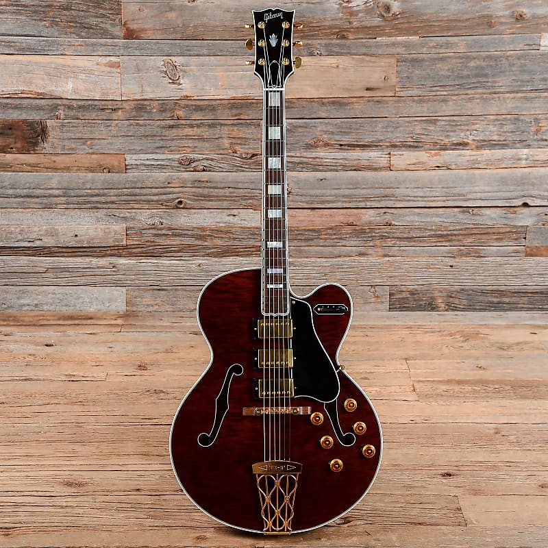 最終値下Gibson Custom Shop ES-5 Switchmaster Gibson Custom Shop Historic ES-5 Switchmaster | Reverb