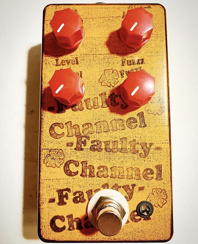 Mid-Fi Electronics Faulty Channel 2024 - Various | Reverb