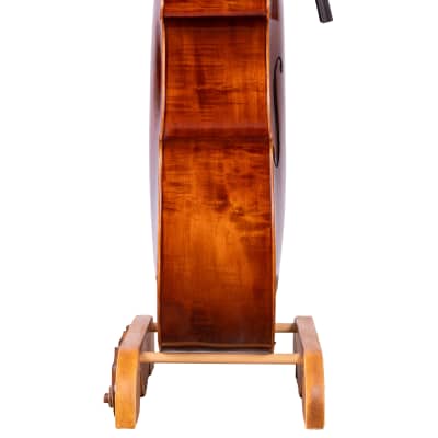 Great Doublebass 3/4 Hand-Made in Romania 2024 #10 image 9