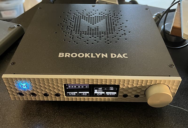 Mytek Brooklyn DAC | Reverb