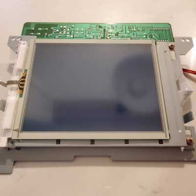 KORG Triton Extreme LCD display assembly with KLM-2479 board  Korg Extreme
