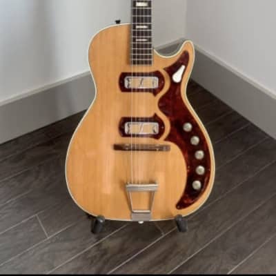 Harmony Stratotone Jupiter H49 Natural 1960