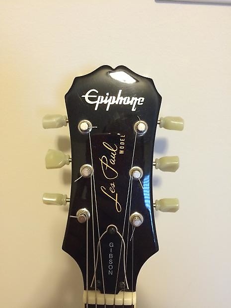 Epiphone Les Paul 1994 - Made in Korea | Reverb