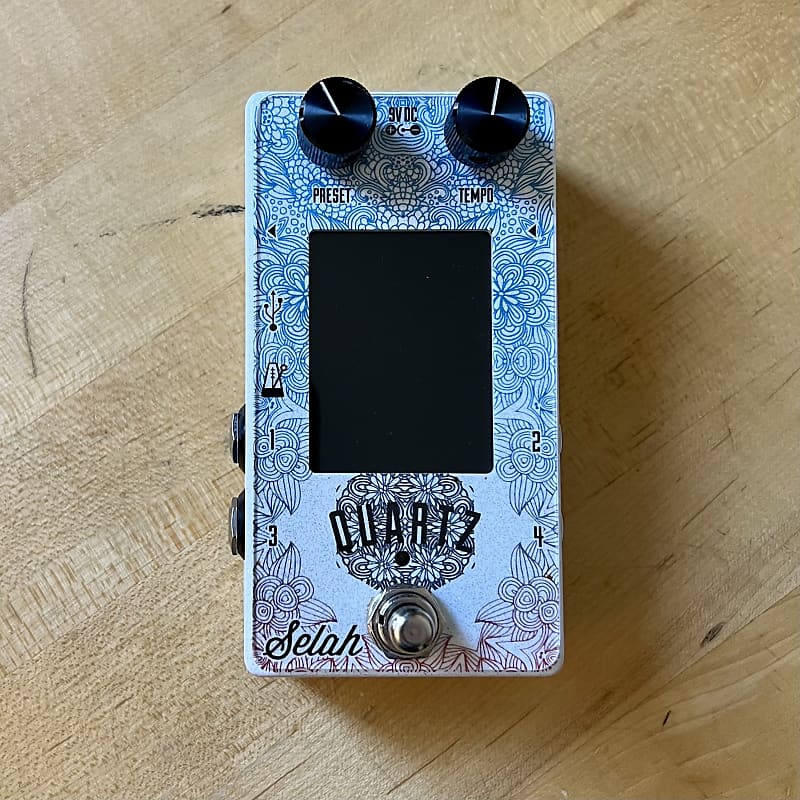 Selah Quartz V3 Reverb