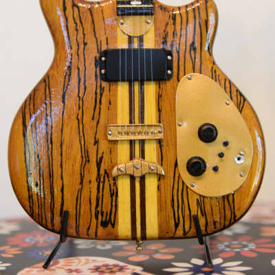 Alembic Distillate guitar 6 string replica model for sale
