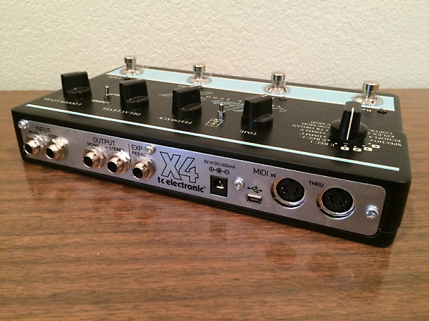 TC Electronic Alter Ego X4 *Free Shipping* | Reverb