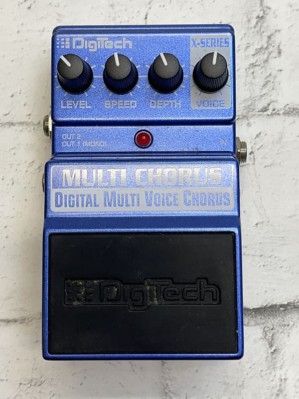 DigiTech Multi Chorus