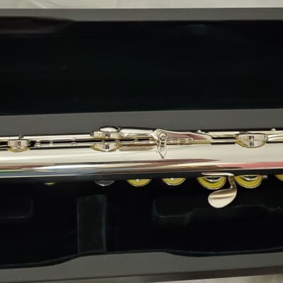 Pearl *Pre-Order* Quantz 665 Series Offset G/B-Foot/Closed Hole Flute | Special Order | WorldShip | Authorized Dealer image 4