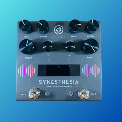 Reverb.com listing, price, conditions, and images for gfi-system-synesthesia