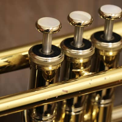 新発売 Yamaha YAMAHA YTR-8335 (06/24 458339] [SN trumpet flat B 管楽器・吹奏楽器