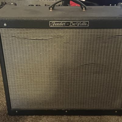 Fender Hot Rod DeVille 212 III 3-Channel 60-Watt 2x12