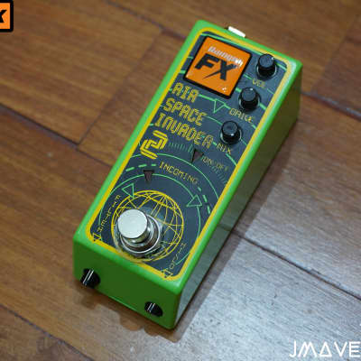 Reverb.com listing, price, conditions, and images for rainger-fx-air-space-invader-2