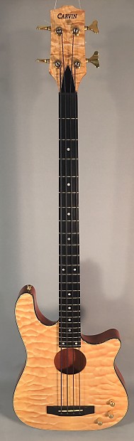 Carvin ac40 on sale bass