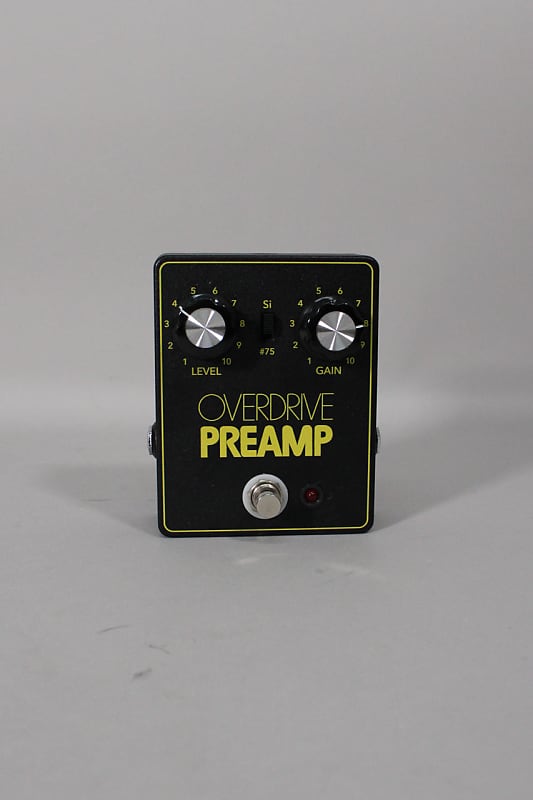 JHS Overdrive Preamp