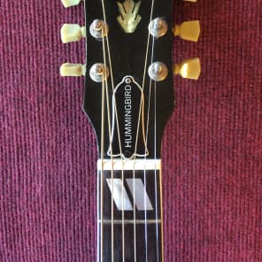 Gibson Hummingbird 1993 Natural image 3