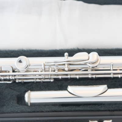 Yamaha YFL-261 Standard Open Hole Flute | Reverb